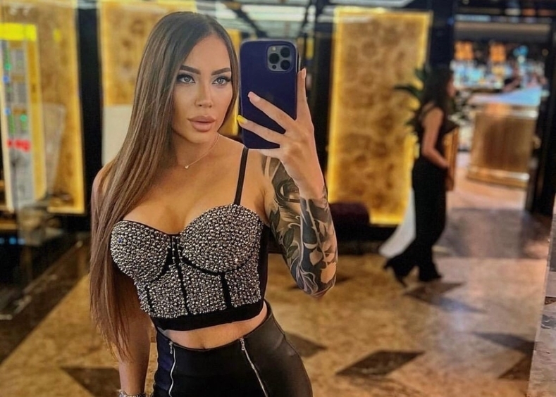 Алена Рапунцель