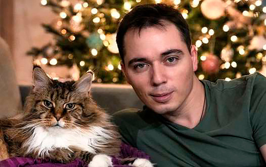 Родион Газманов