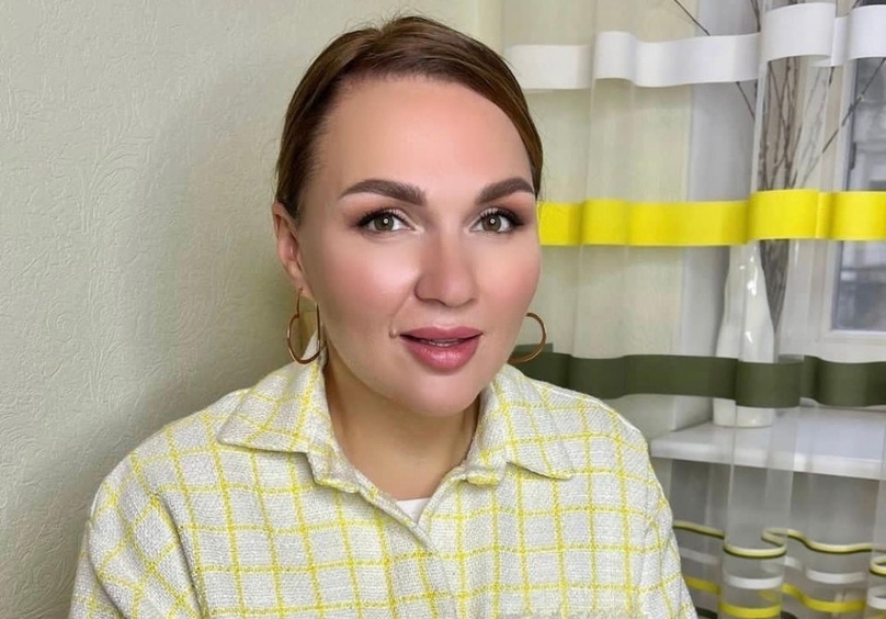 Надежда Ангарская