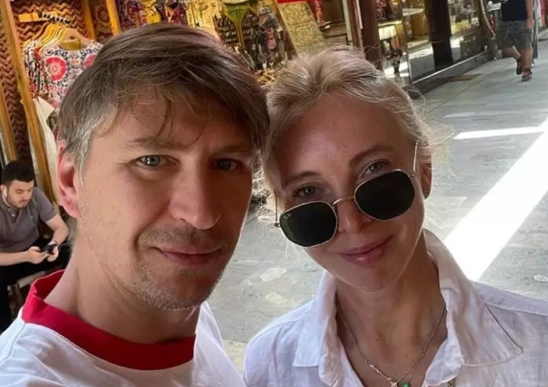 Алексей Ягудин и Татьяна Тотьмянина