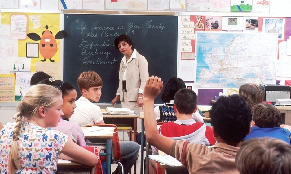 никогда не оставайтесь в стороне