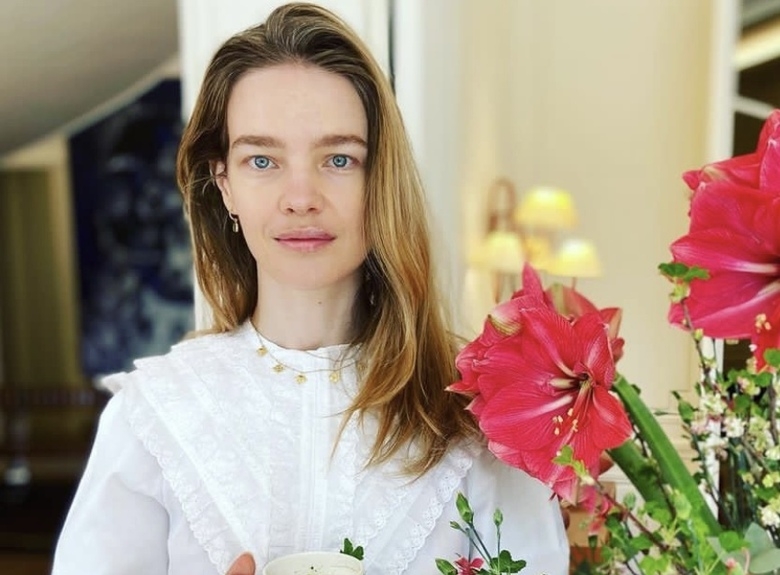 Наталья Водянова