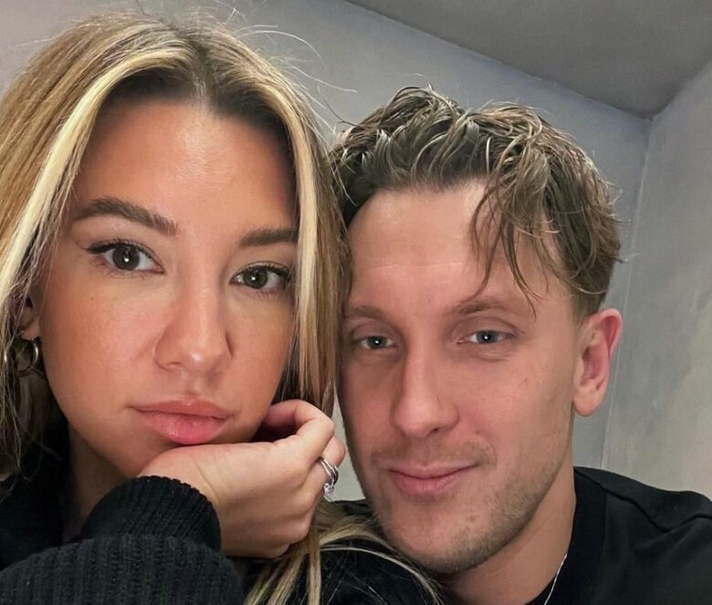 Мария Белова и Александр Тарасов