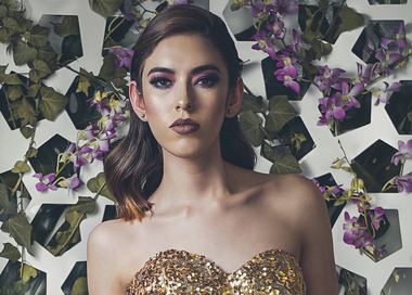 Темные губы - главная новогодняя тенденция