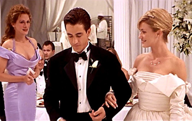 Ким "Свадьба лучшего друга"