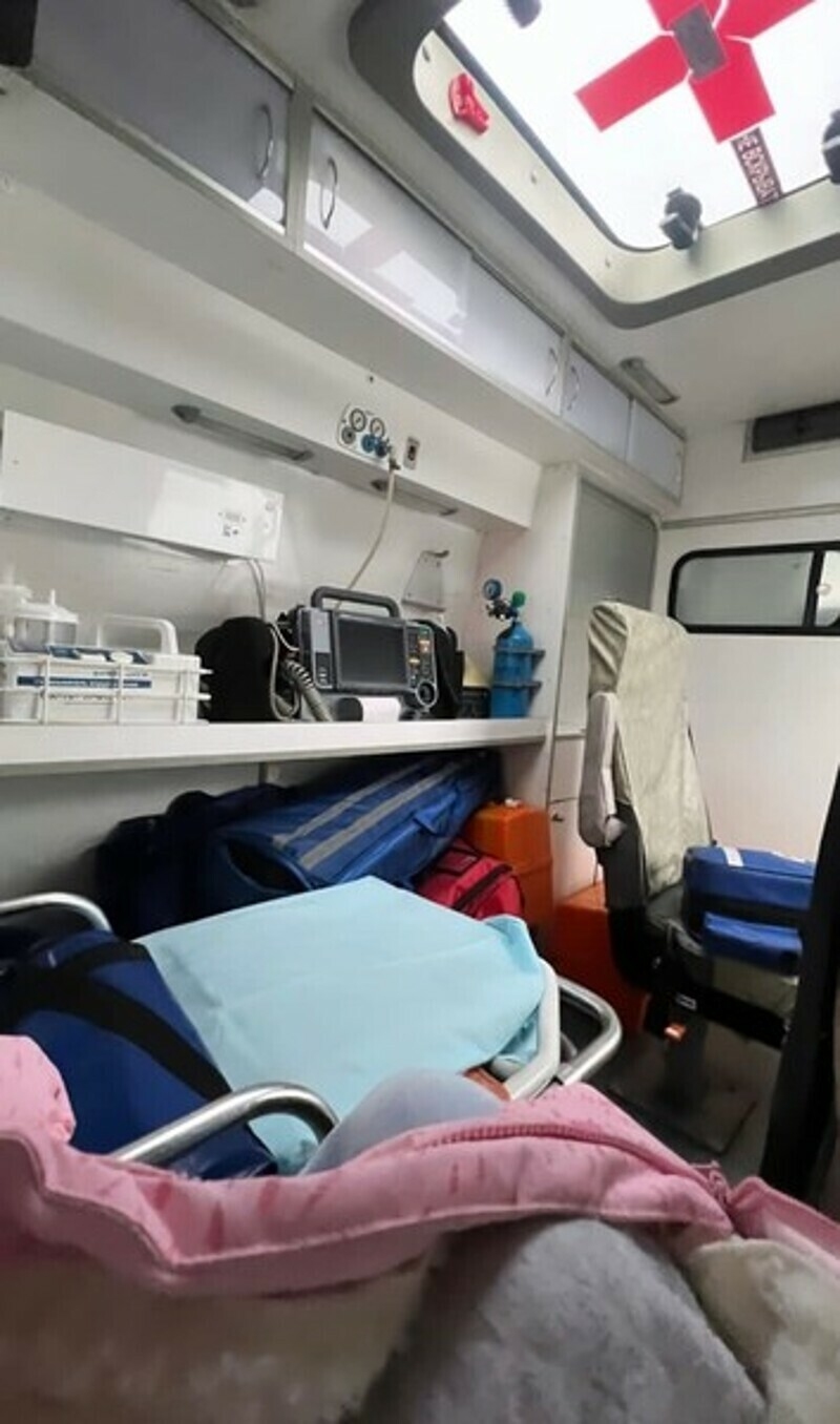 Бывшая жена Птахи попросила не переживать за состояние малышки