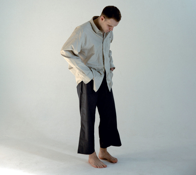 "У меня строгая жена. Надя иногда бывает довольно жестока со мной, она серьезный критик, но не больше, чем я сам"