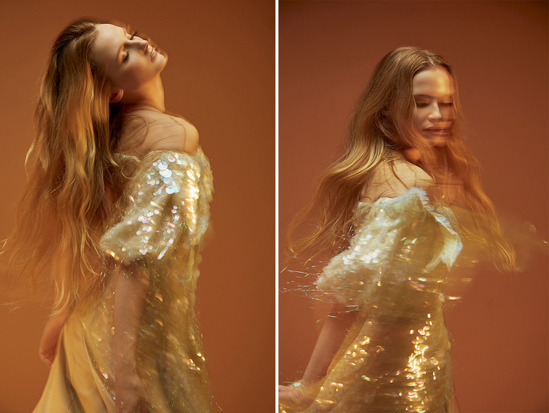 Платье, Alena Akhmadulina