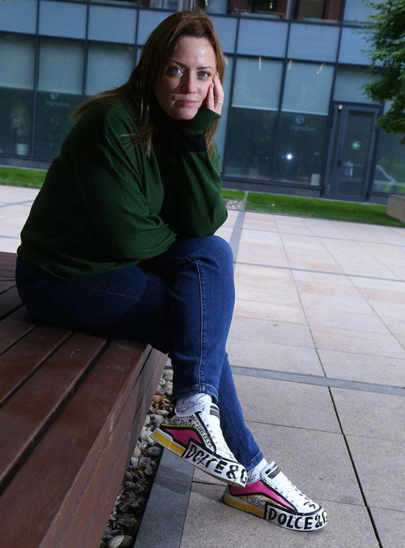 «Я решила, что могу себя порадовать, что-то снова изменить. И вот за этот год я распрощалась с 20 кг»