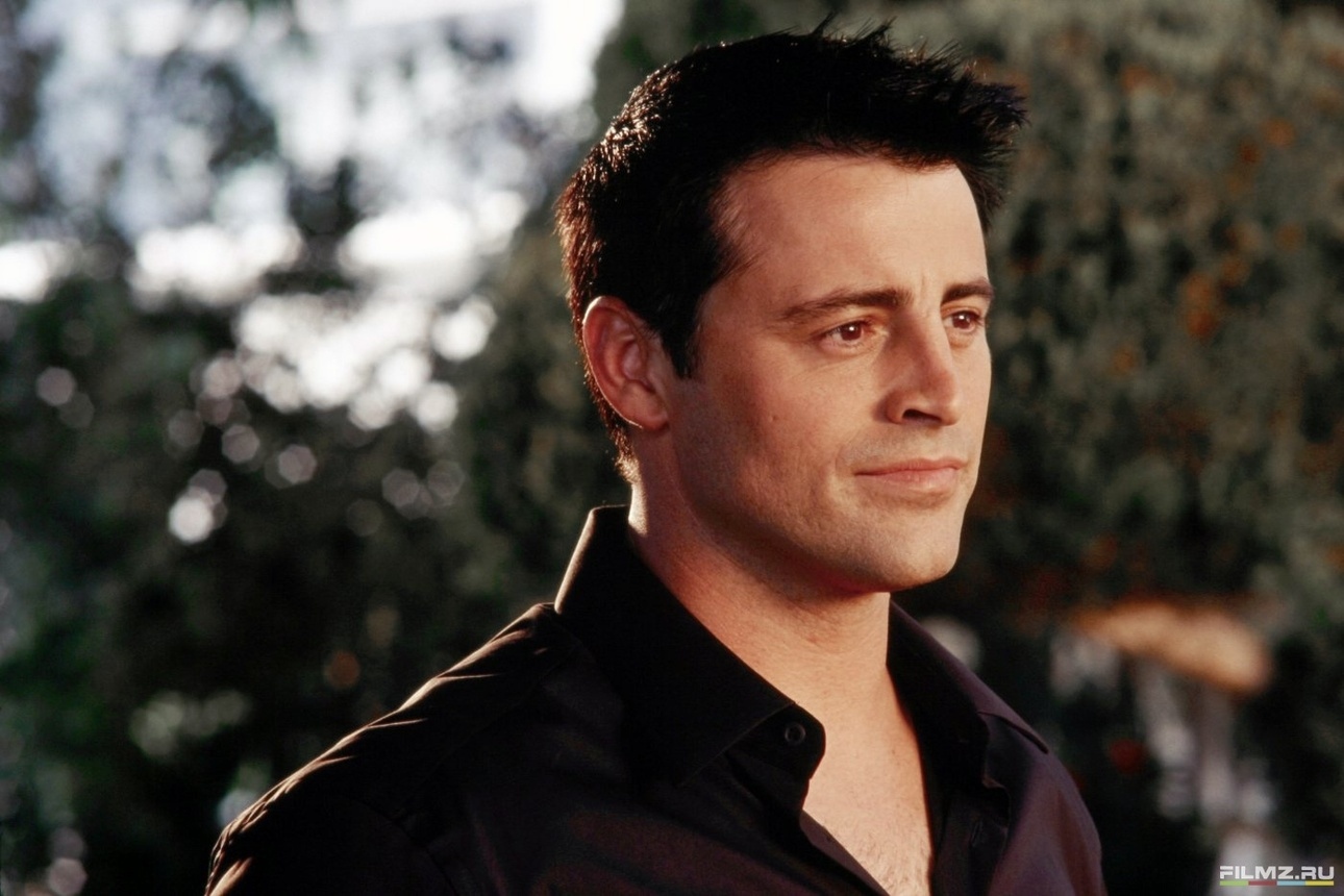 Мэтт Леблан