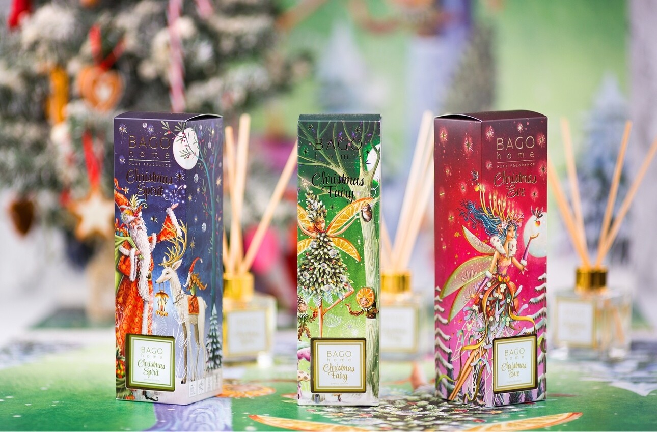 Диффузоры станут стильным акцентом в любом интерьере