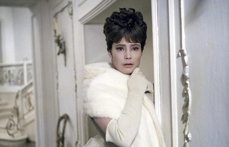 Элина Быстрицкая