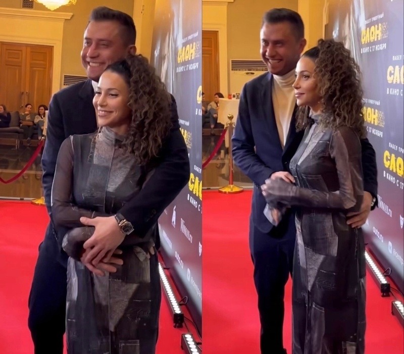 Актрису подозревают в беременности