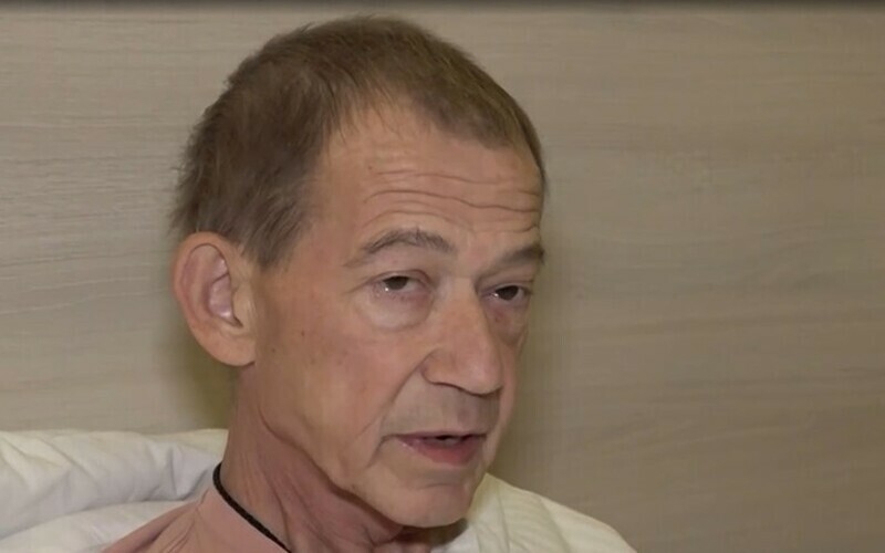 Юморист потерял несколько килограммов