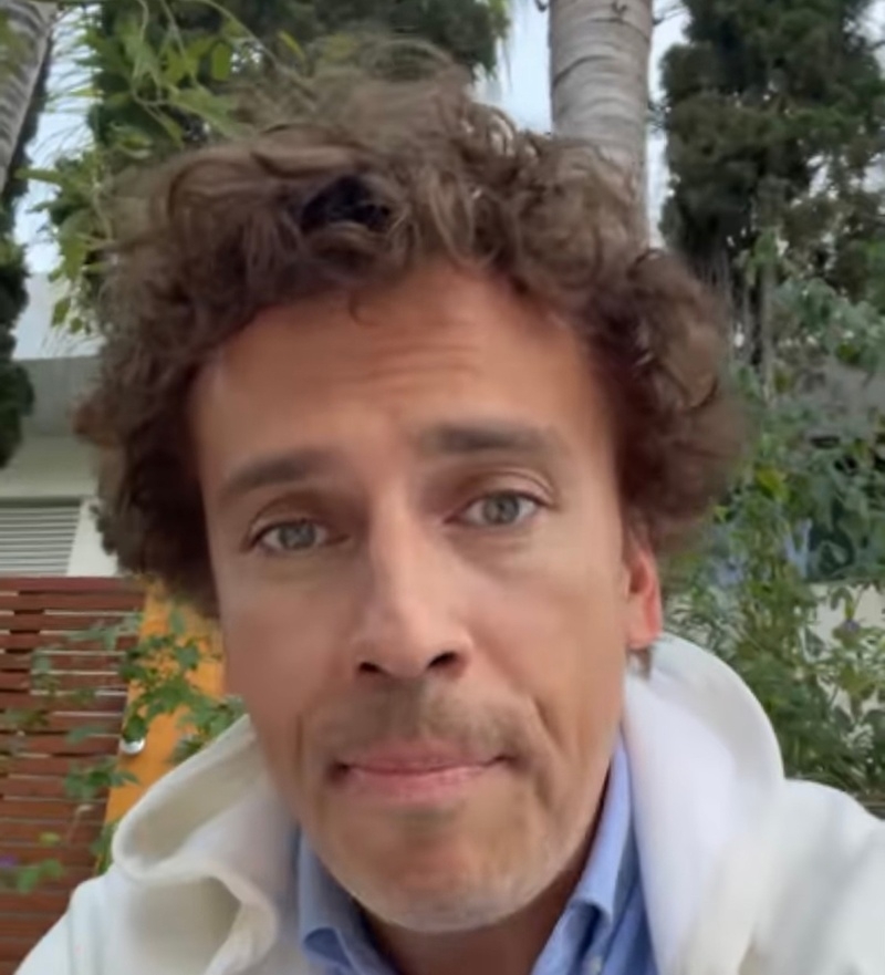 Подписчики написали, что артист изменился внешне