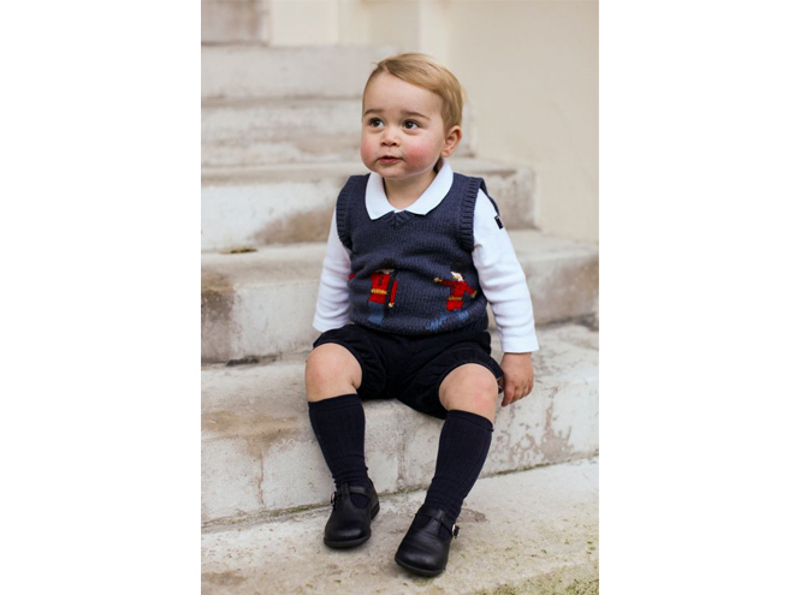 Принц Джордж