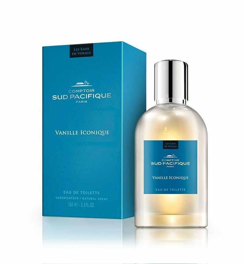 Vanille Iconique от Comptoir Sud Pacifique