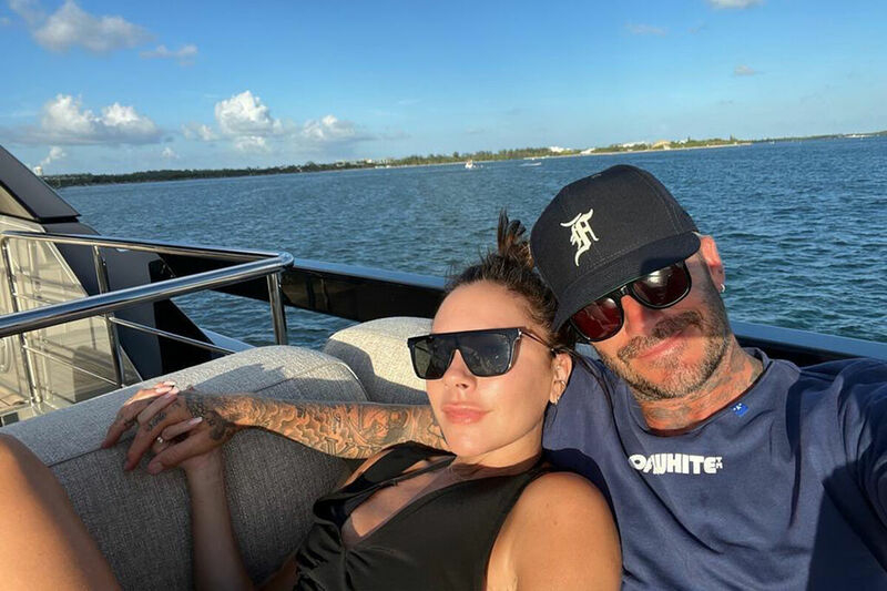 Виктория Бекхэм