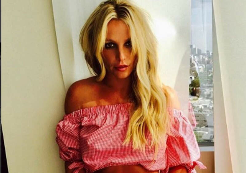 Бритни Спирс