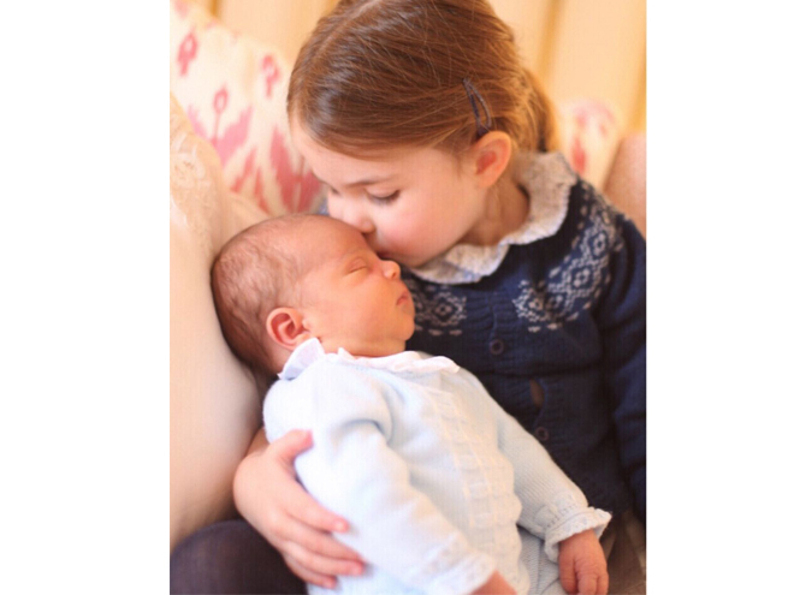 Шарлотта и Луи