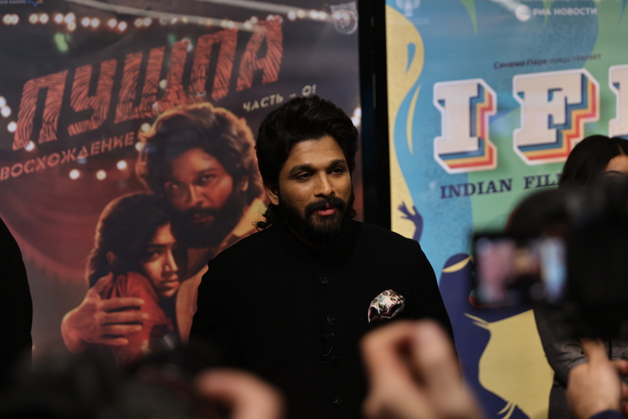 Аллу Арджун