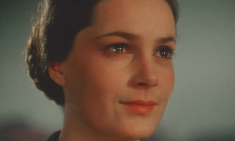 Элина Быстрицкая