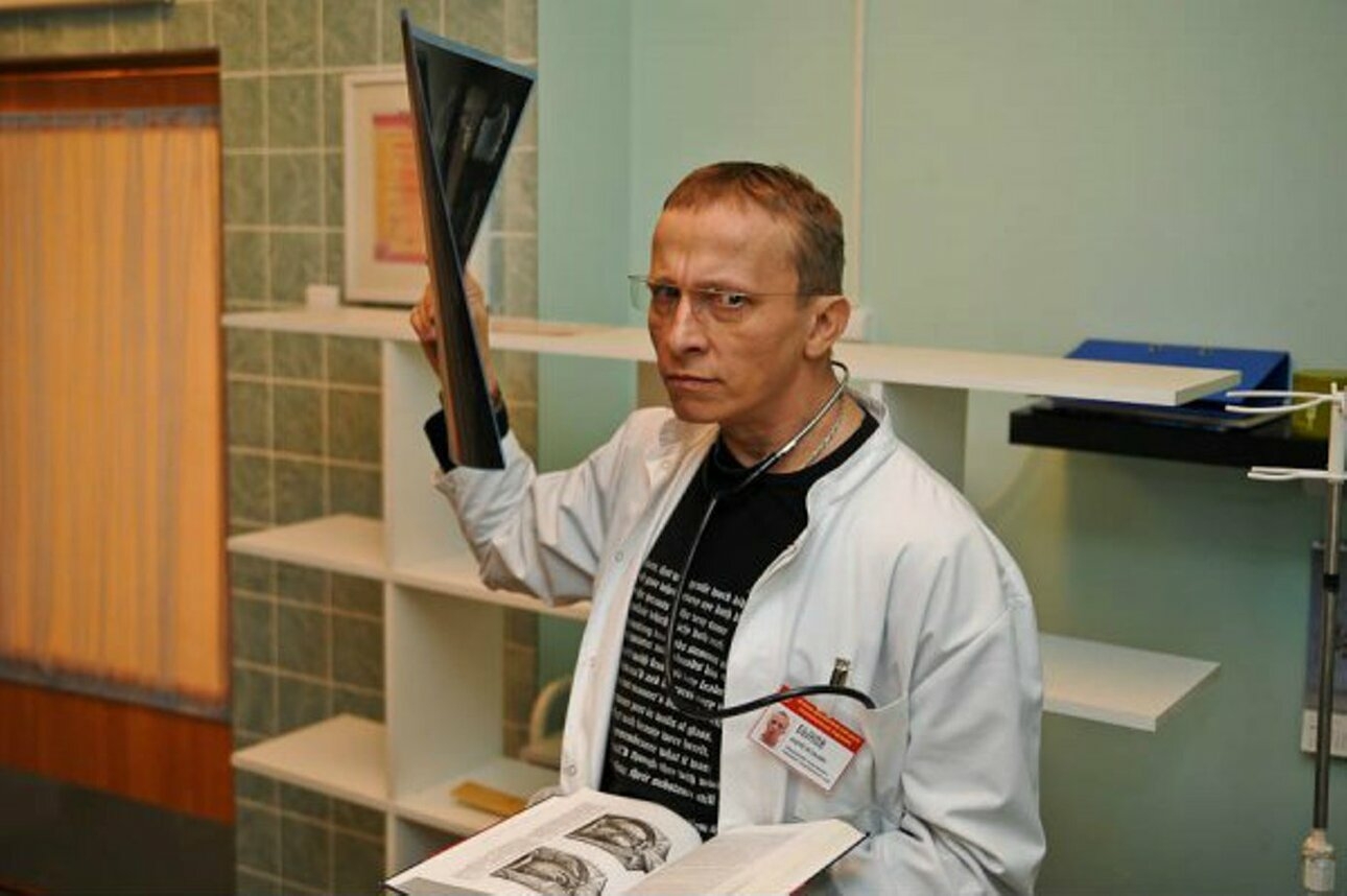 Иван Охлобыстин