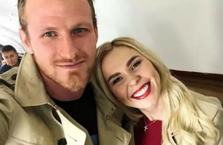 Иван Телегин и Пелагея