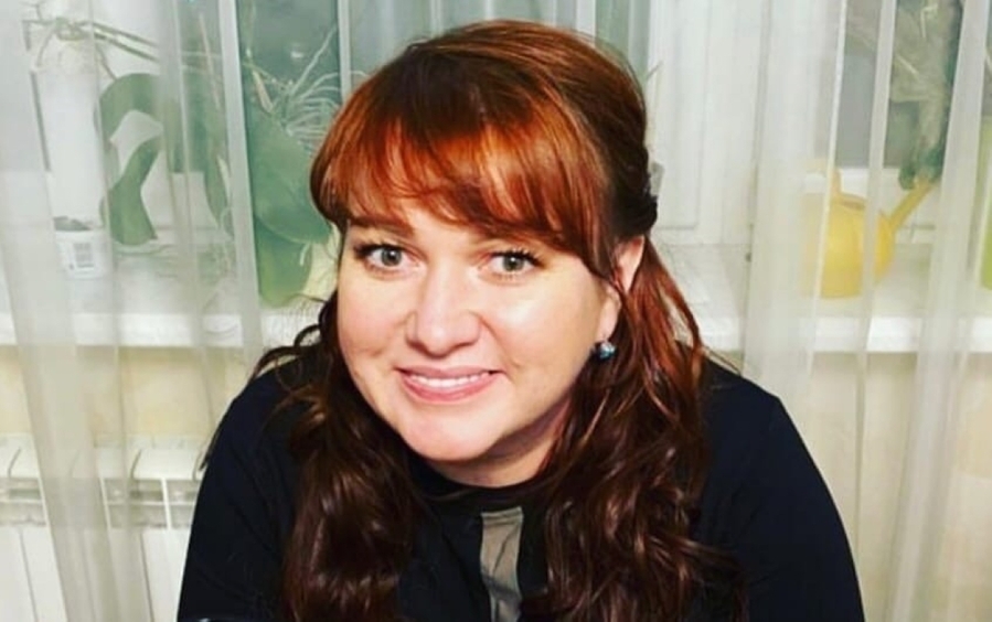 Ольга Картункова