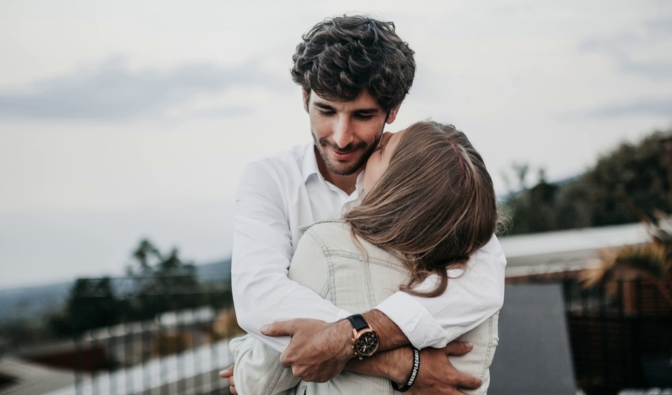 всегда говорите мужчине, насколько вам хорошо рядом с ним