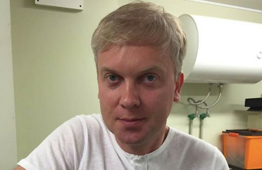 Сергей Светлаков