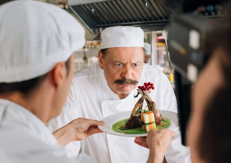 Сериал «Кухня»: самые вкусные рецепты