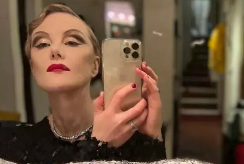 Рената Литвинова