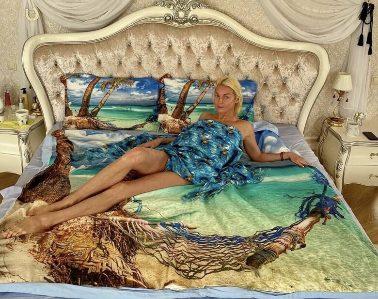 Анастасия Волочкова