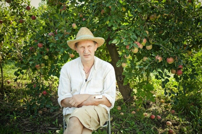 Федор Добронравов