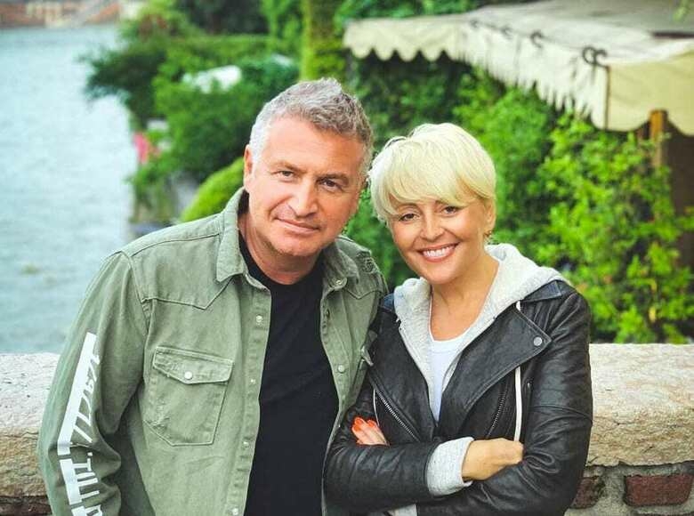 Анжелика Варум и Леонид Агутин