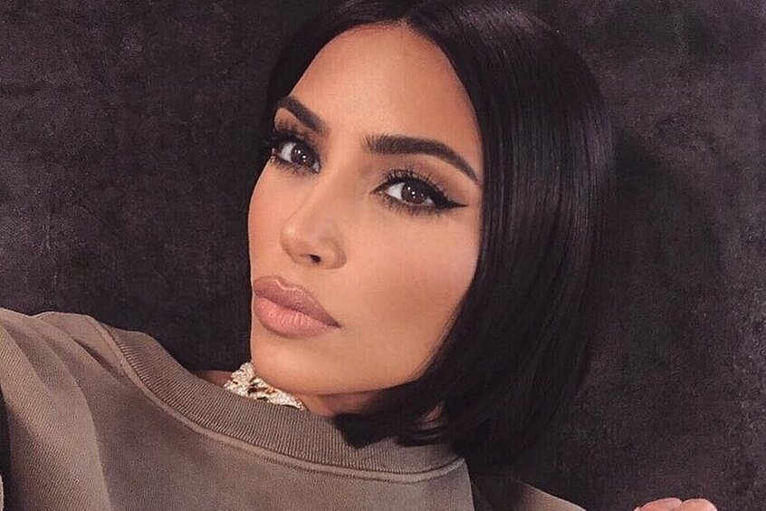 Ким Кардашьян