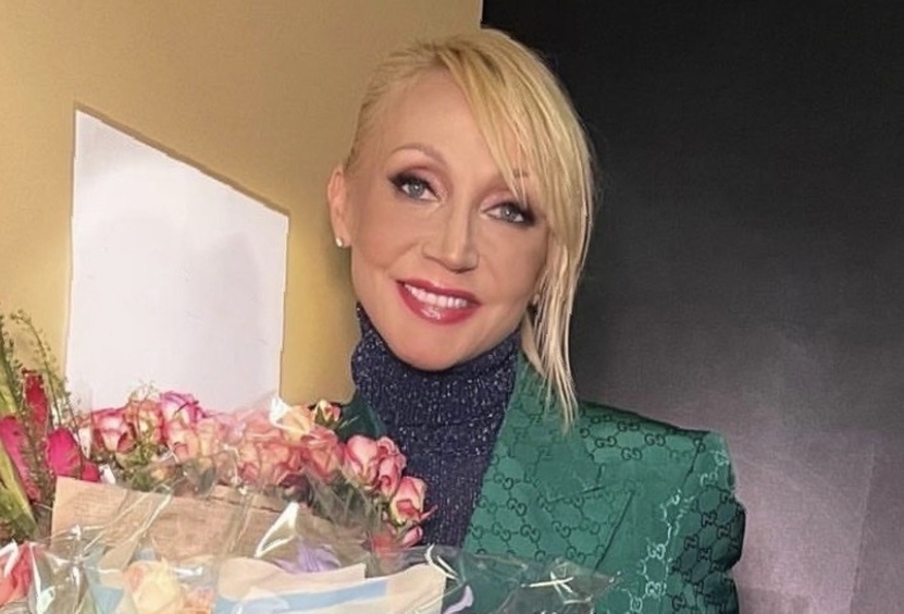 Кристина Орбакайте