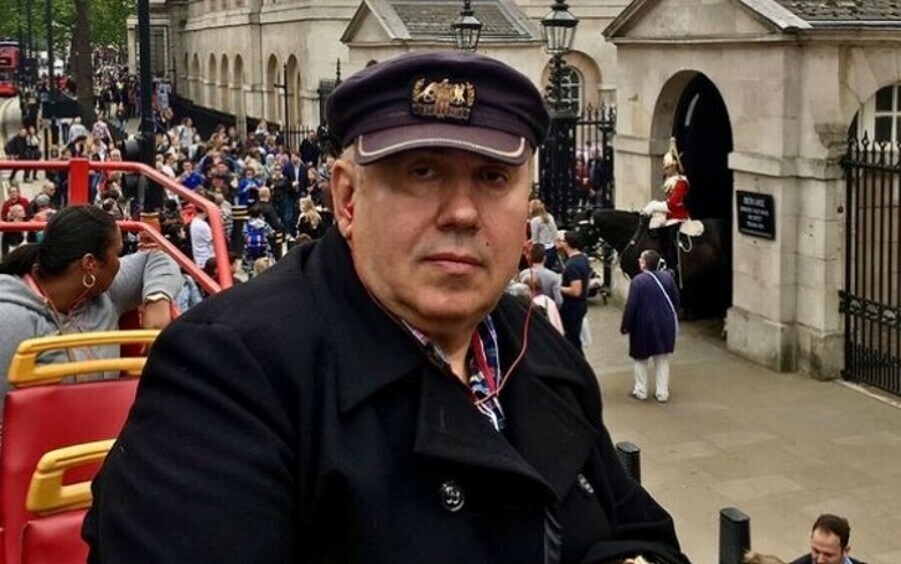 Станислав Садальский