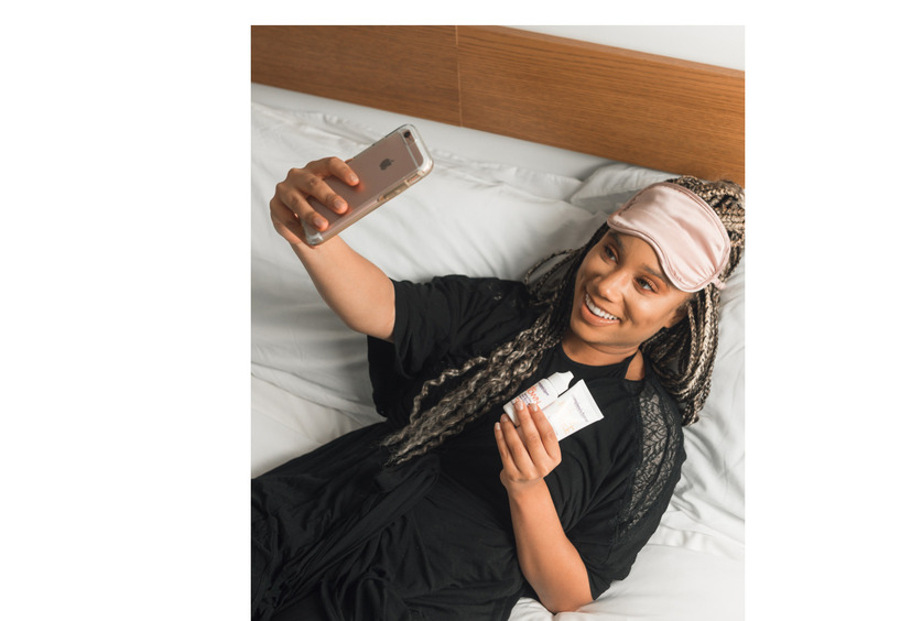 Ночной дозор: бьюти-средства, которые работают, пока вы спите