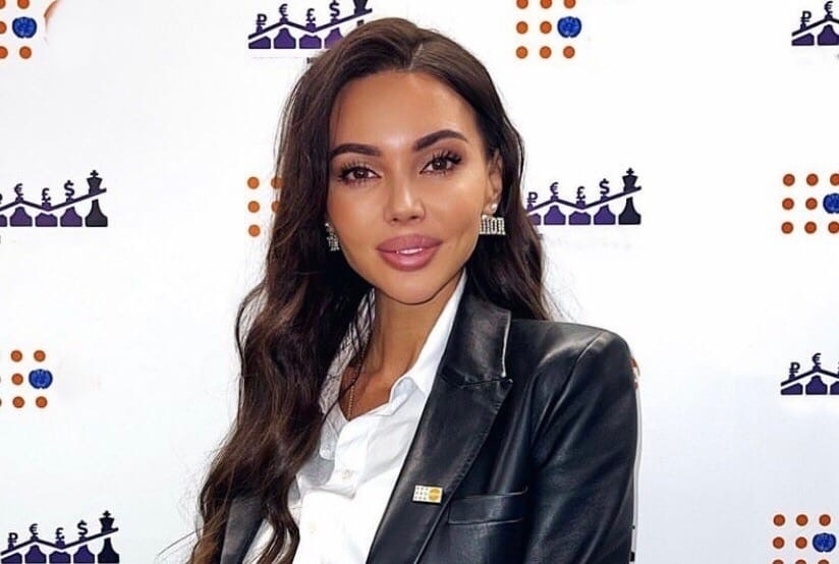 Оксана Самойлова