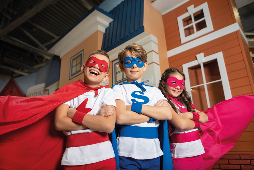 Чем заняться с ребенком на осенних каникулах