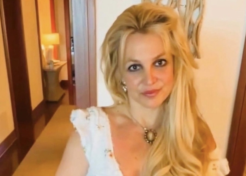 Бритни Спирс