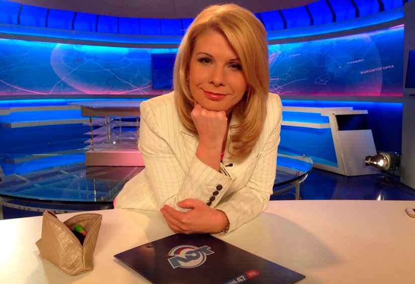 Мария Овсянникова