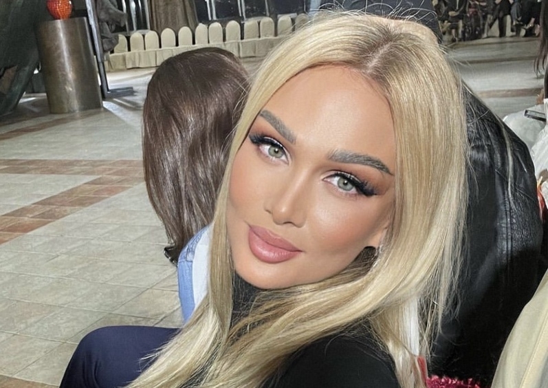 Виктория Лопырева