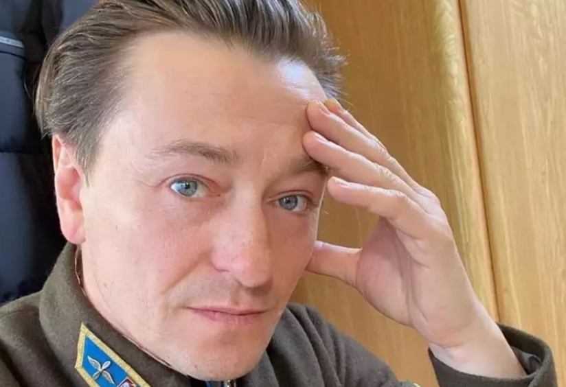 Сергей Безруков