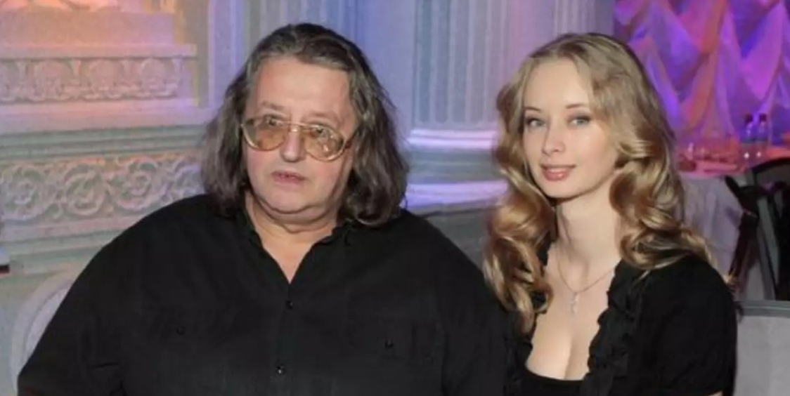 Александр Градский и Марина Коташенко