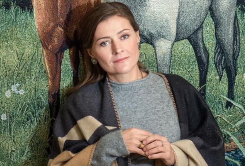 Мария Голубкина