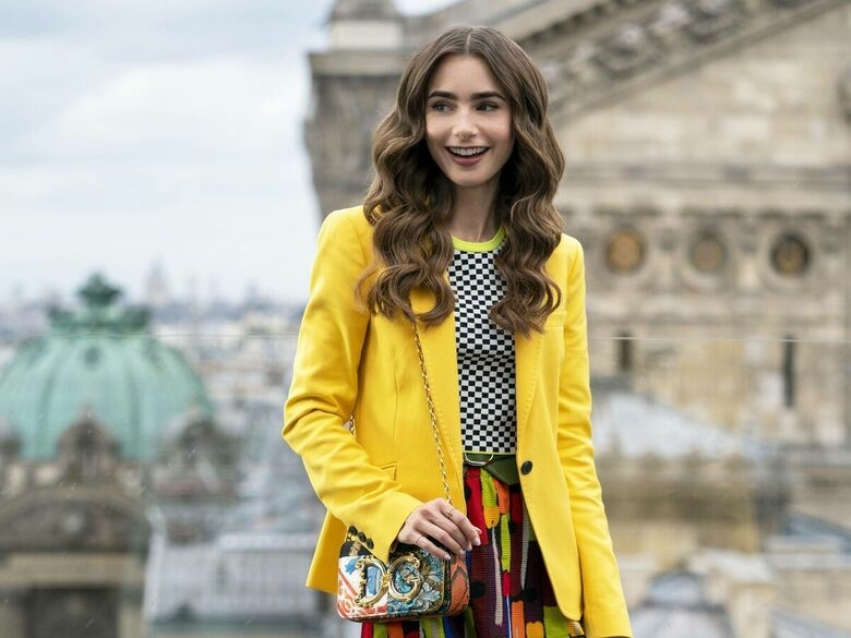 Яркий образ