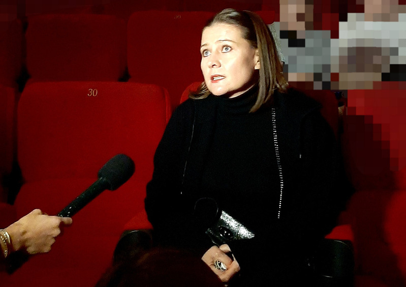 Мария Голубкина